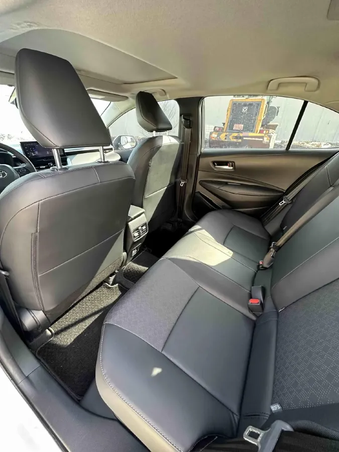 2024 Toyota Corolla 1.8L 98HP L4 E-CVT Hybrid,autocango,china used car exporter,china ev exporter,chinese used car exporter,chinese used ev exporter