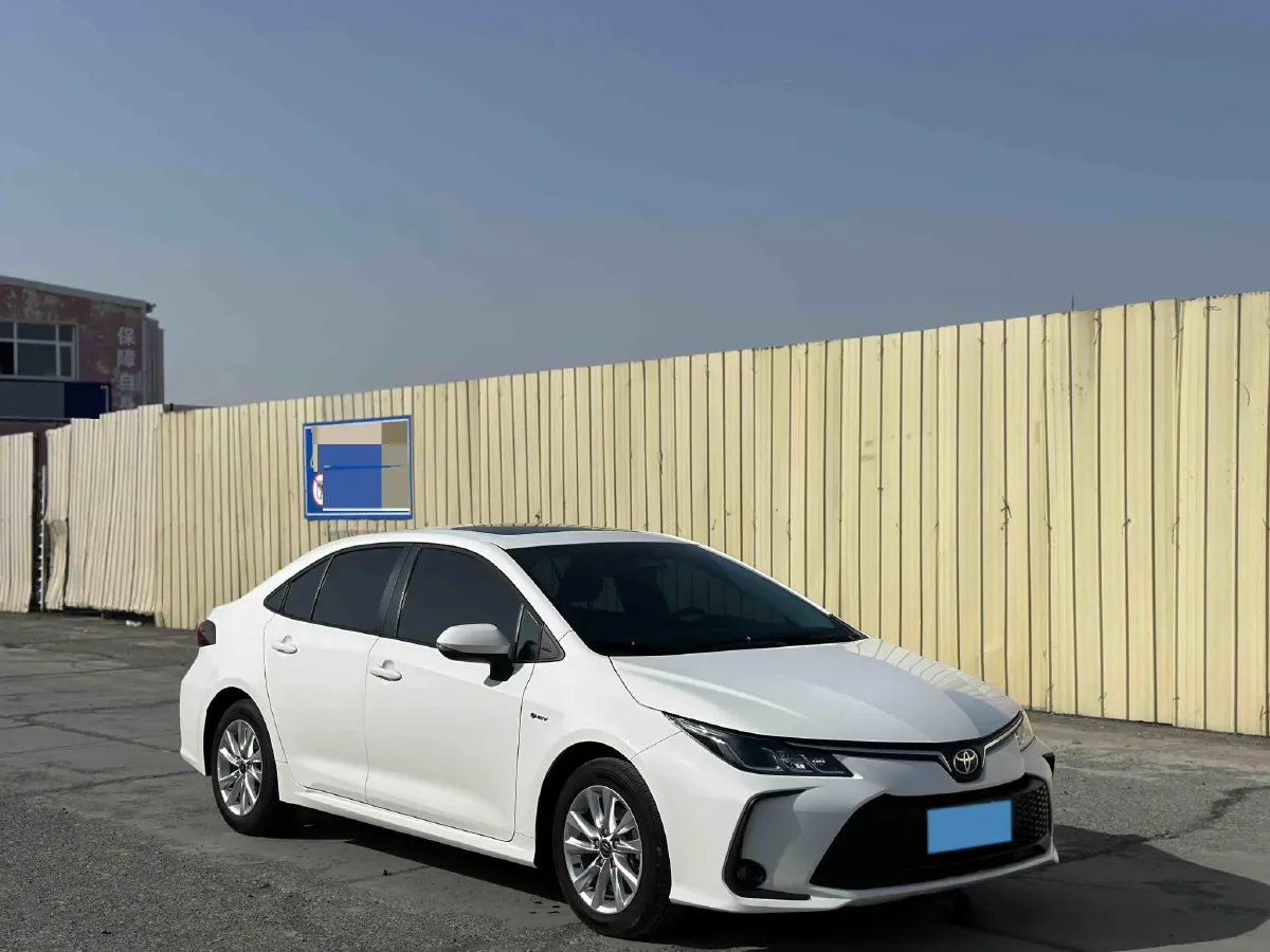2024 Toyota Corolla 1.8L 98HP L4 E-CVT Hybrid,autocango,china used car exporter,china ev exporter,chinese used car exporter,chinese used ev exporter