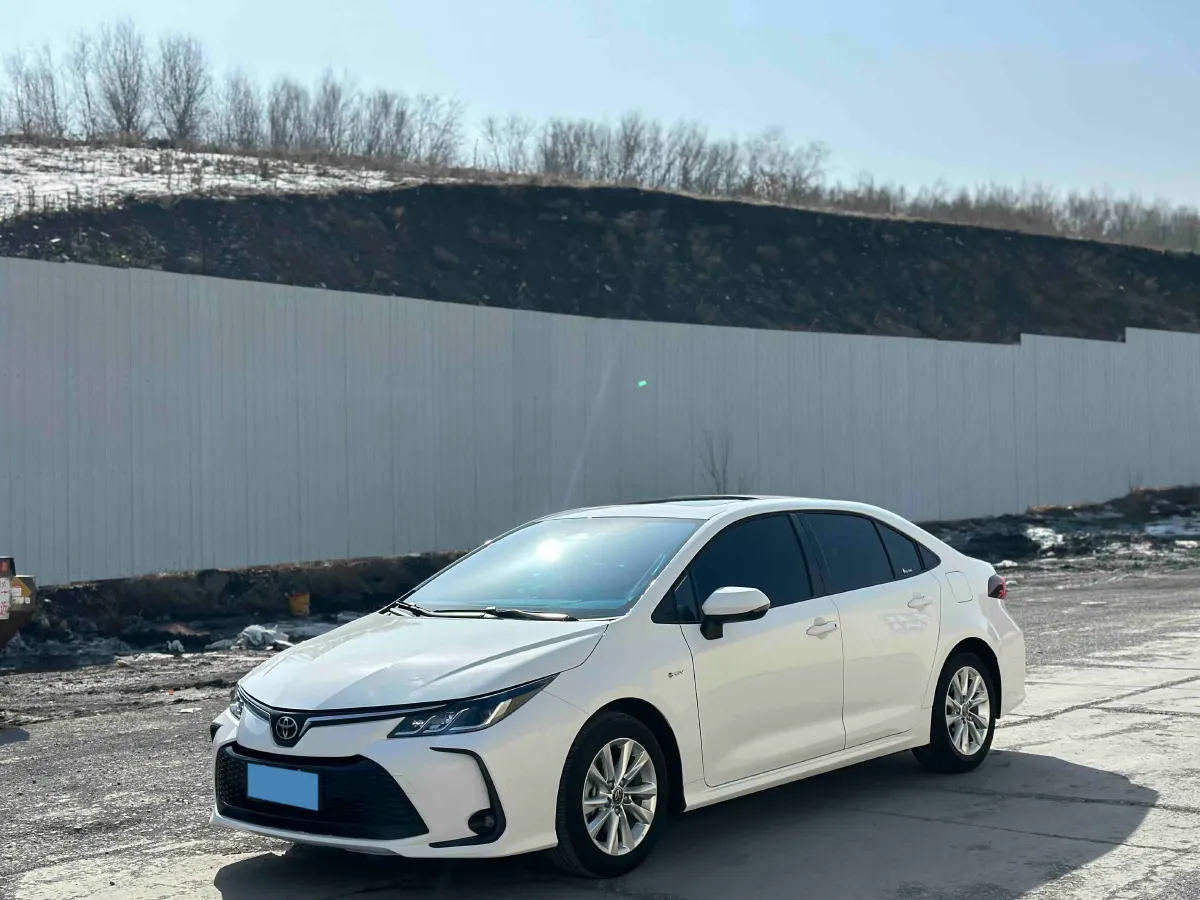 2024 Toyota Corolla 1.8L 98HP L4 E-CVT Hybrid,autocango,china used car exporter,china ev exporter,chinese used car exporter,chinese used ev exporter