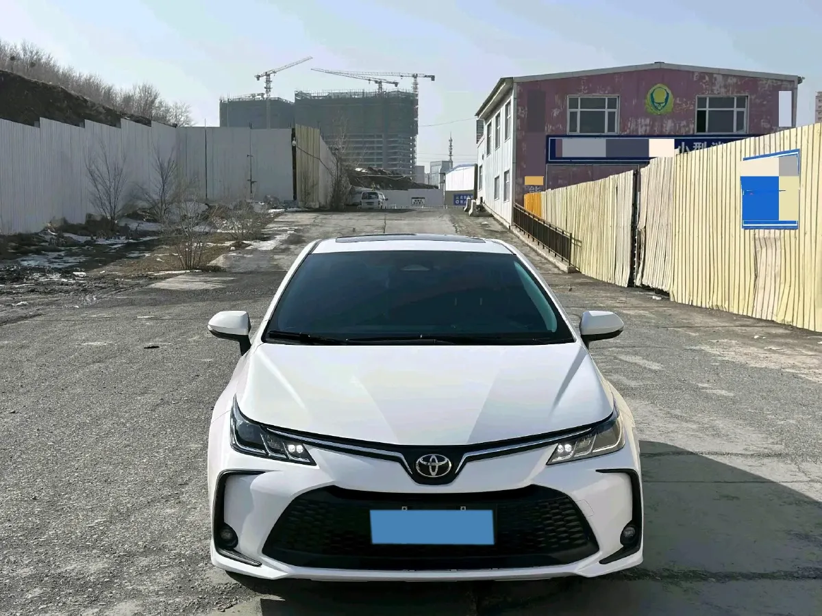 2024 Toyota Corolla 1.8L 98HP L4 E-CVT Hybrid,autocango,china used car exporter,china ev exporter,chinese used car exporter,chinese used ev exporter