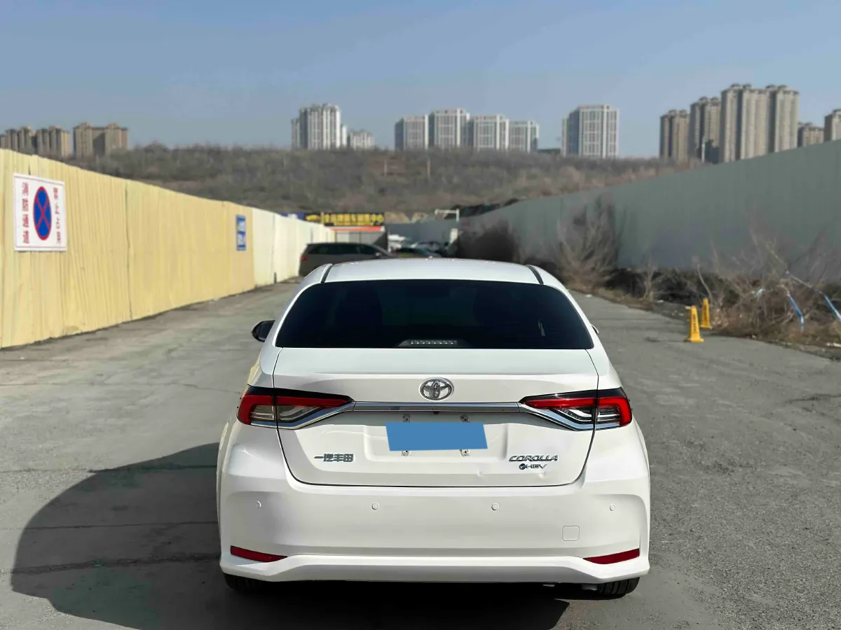 2024 Toyota Corolla 1.8L 98HP L4 E-CVT Hybrid,autocango,china used car exporter,china ev exporter,chinese used car exporter,chinese used ev exporter
