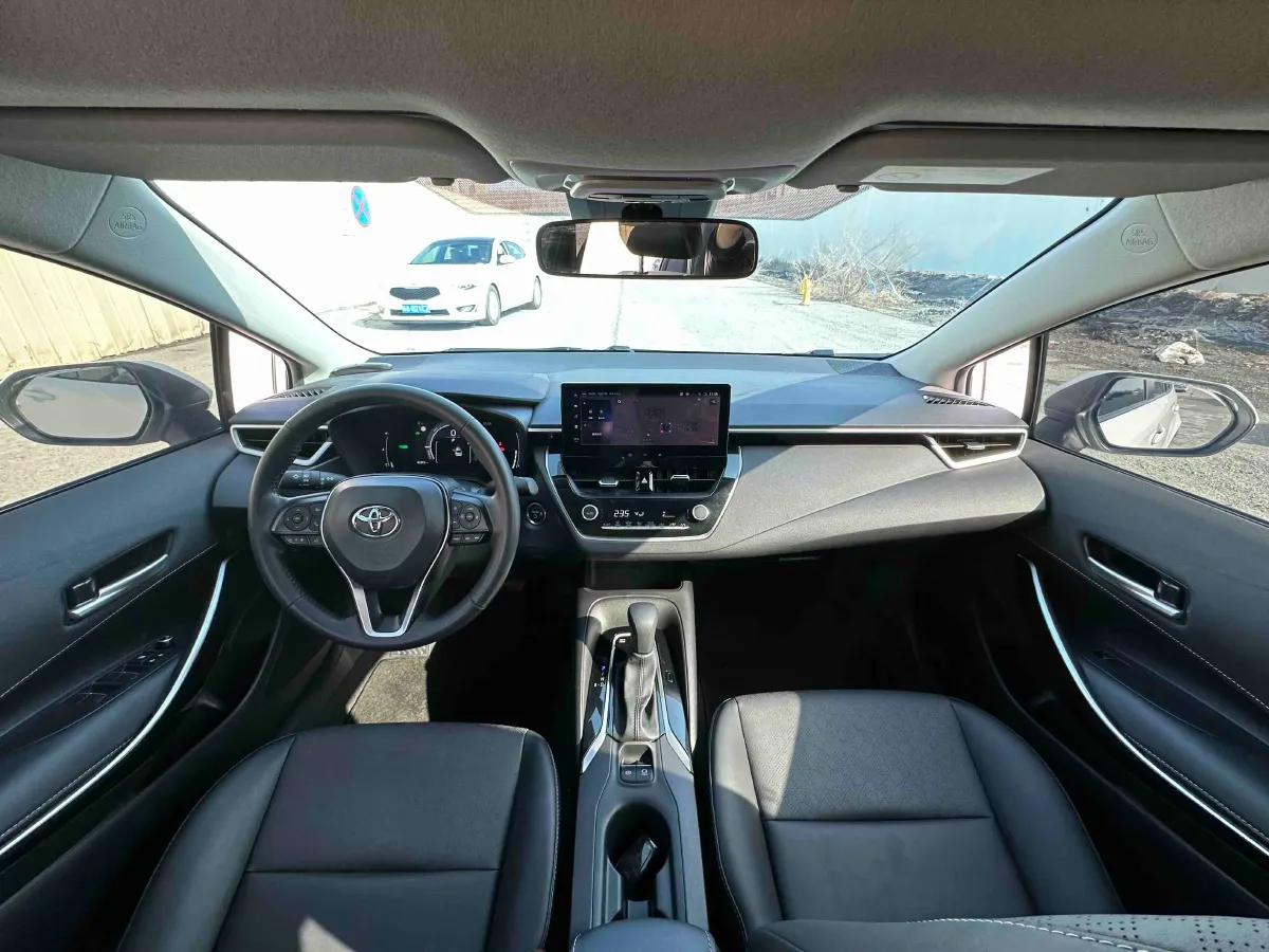 2024 Toyota Corolla 1.8L 98HP L4 E-CVT Hybrid,autocango,china used car exporter,china ev exporter,chinese used car exporter,chinese used ev exporter