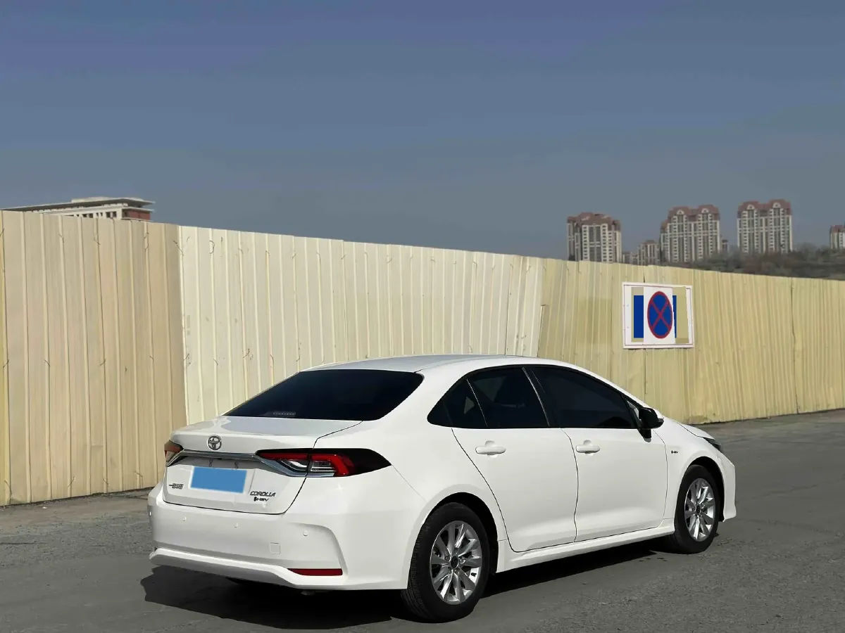 2024 Toyota Corolla 1.8L 98HP L4 E-CVT Hybrid,autocango,china used car exporter,china ev exporter,chinese used car exporter,chinese used ev exporter