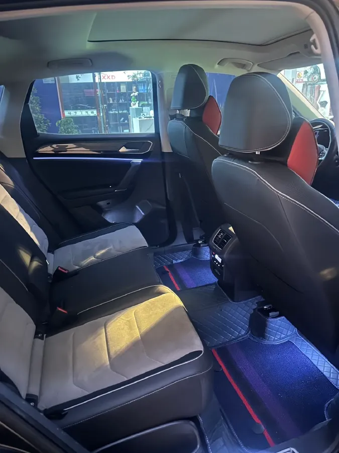 2020 Volkswagen Tayron X 2.0T 186HP L4 7DCT,autocango,china used car exporter,china ev exporter,chinese used car exporter,chinese used ev exporter