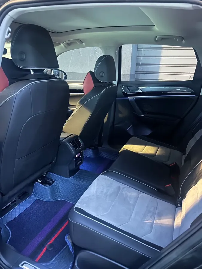 2020 Volkswagen Tayron X 2.0T 186HP L4 7DCT,autocango,china used car exporter,china ev exporter,chinese used car exporter,chinese used ev exporter