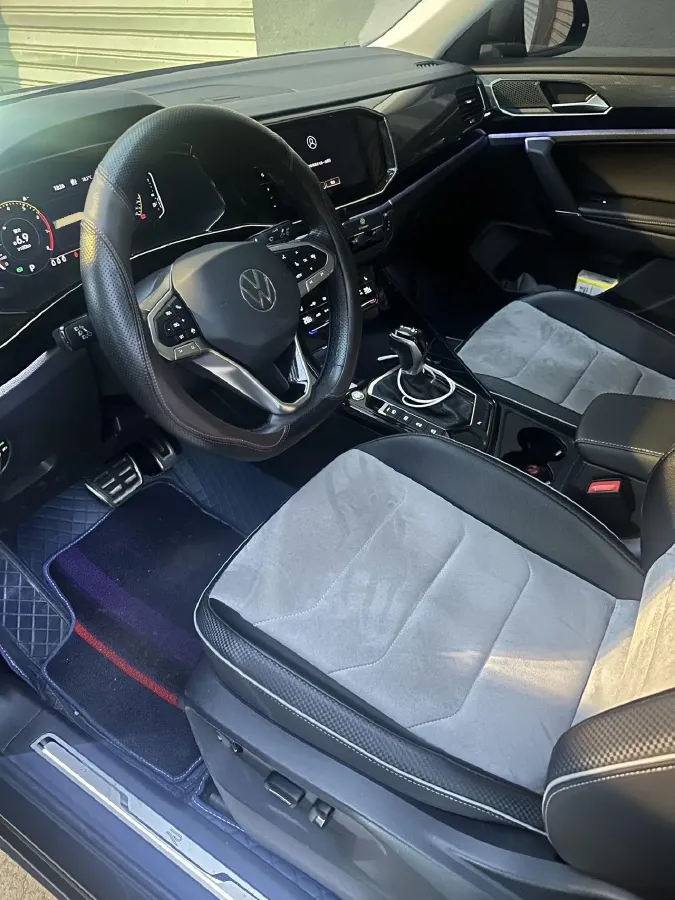 2020 Volkswagen Tayron X 2.0T 186HP L4 7DCT,autocango,china used car exporter,china ev exporter,chinese used car exporter,chinese used ev exporter