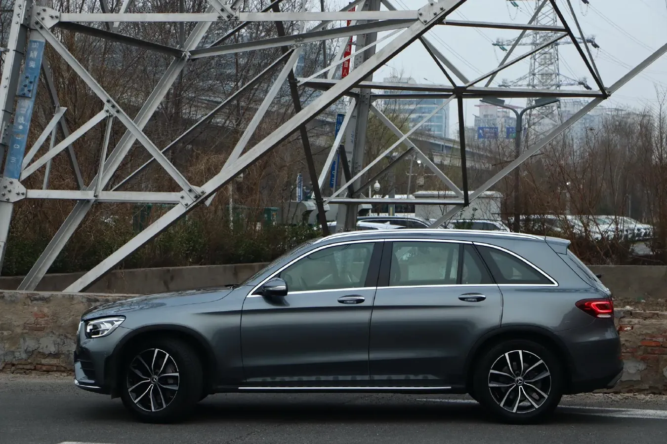 2020 Mercedes-Benz GLC Class 2.0T 258HP L4 9AT,autocango,china used car exporter,china ev exporter,chinese used car exporter,chinese used ev exporter