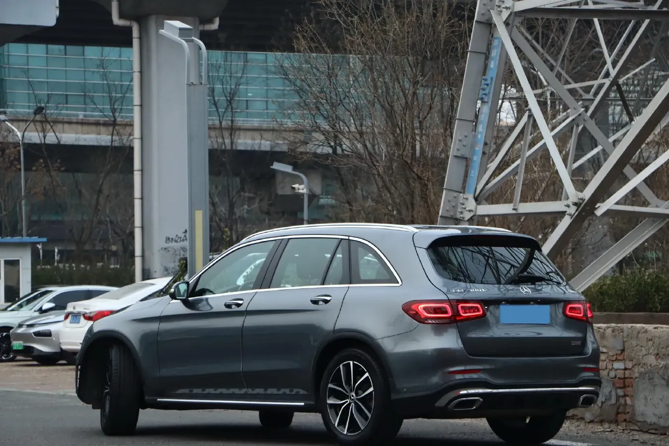 2020 Mercedes-Benz GLC Class 2.0T 258HP L4 9AT,autocango,china used car exporter,china ev exporter,chinese used car exporter,chinese used ev exporter