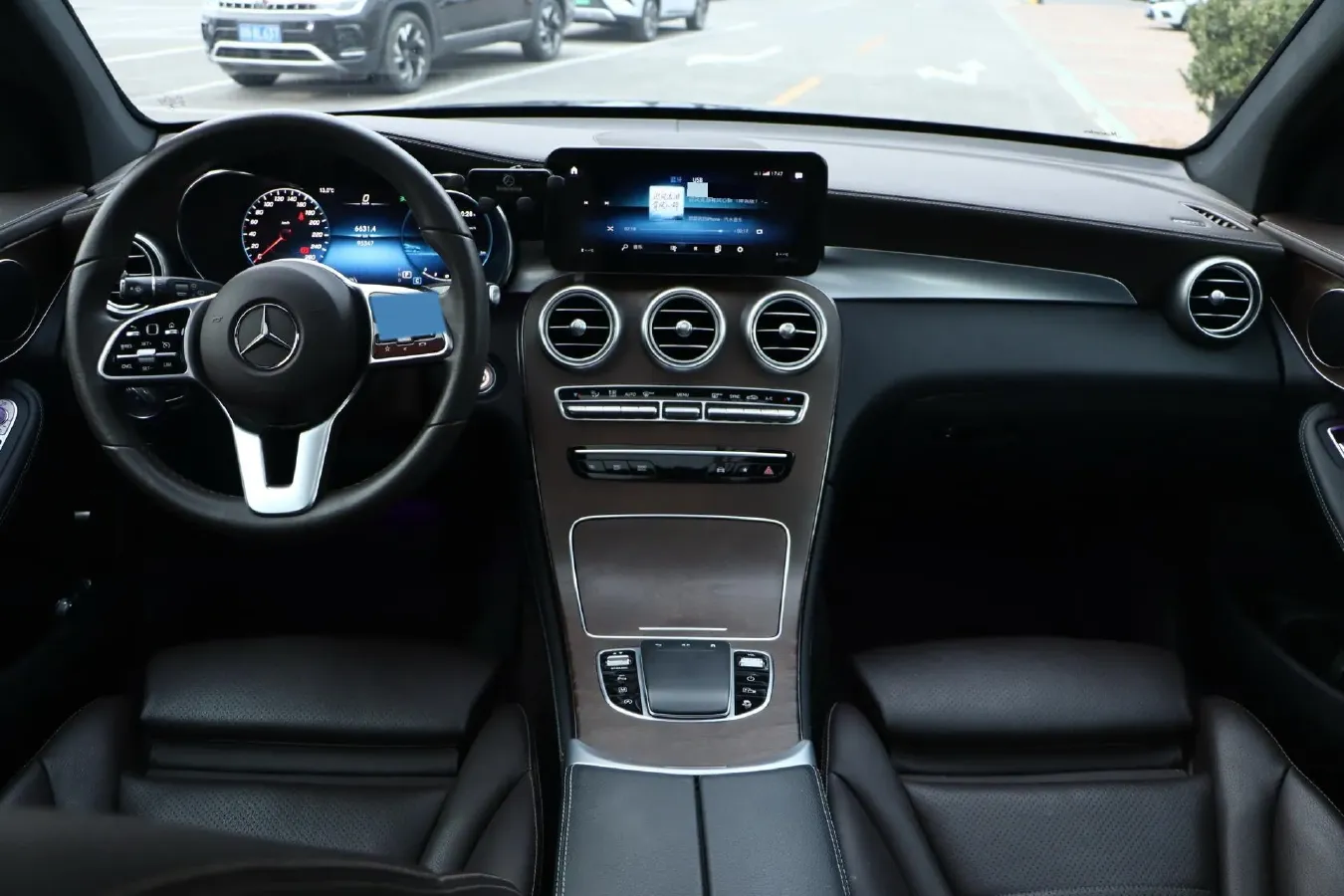 2020 Mercedes-Benz GLC Class 2.0T 258HP L4 9AT,autocango,china used car exporter,china ev exporter,chinese used car exporter,chinese used ev exporter