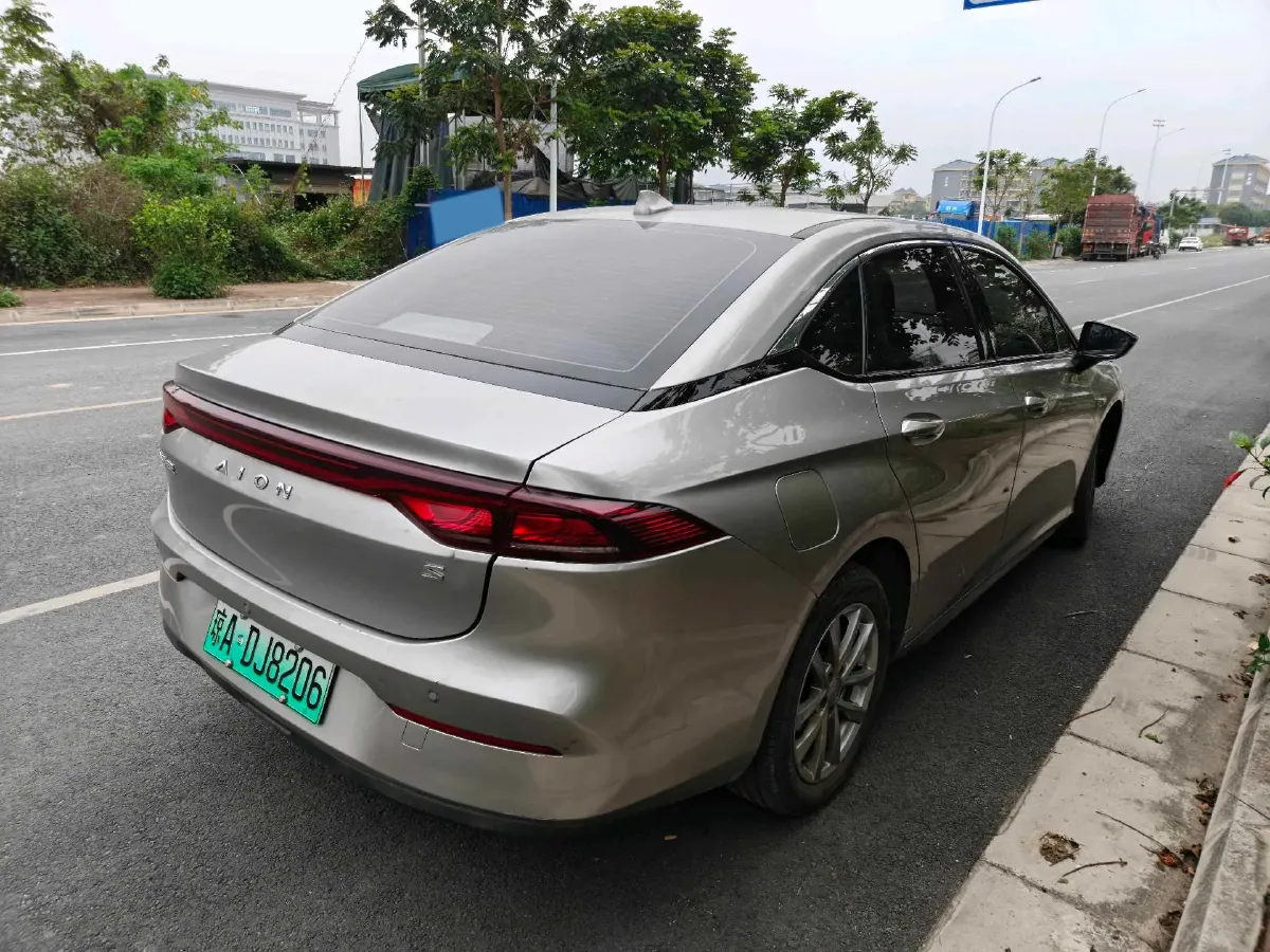 2022 Aion S BEV 60KWH,autocango,china used car exporter,china ev exporter,chinese used car exporter,chinese used ev exporter