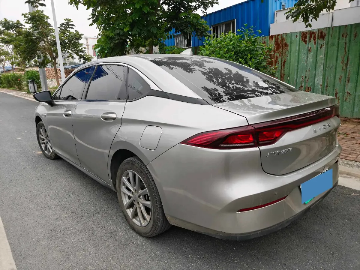 2022 Aion S BEV 60KWH,autocango,china used car exporter,china ev exporter,chinese used car exporter,chinese used ev exporter