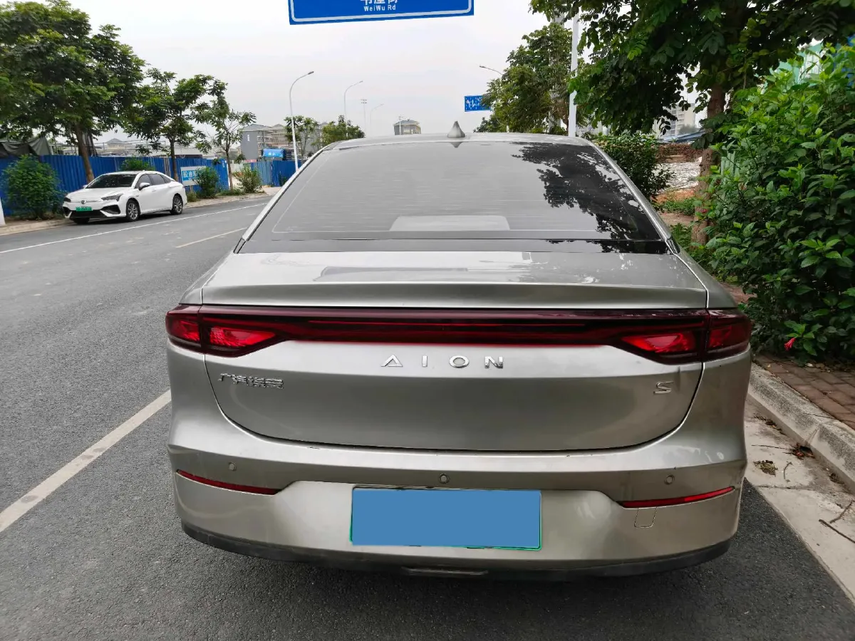 2022 Aion S BEV 60KWH,autocango,china used car exporter,china ev exporter,chinese used car exporter,chinese used ev exporter