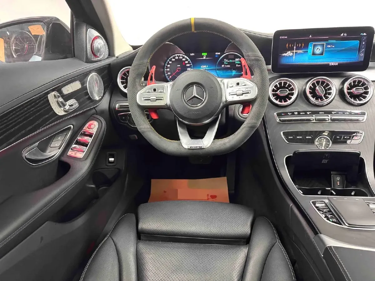 2021 Mercedes-Benz C Class 1.5T 184HP L4 9AT,autocango,china used car exporter,china ev exporter,chinese used car exporter,chinese used ev exporter