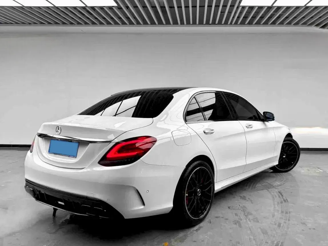 2021 Mercedes-Benz C Class 1.5T 184HP L4 9AT,autocango,china used car exporter,china ev exporter,chinese used car exporter,chinese used ev exporter