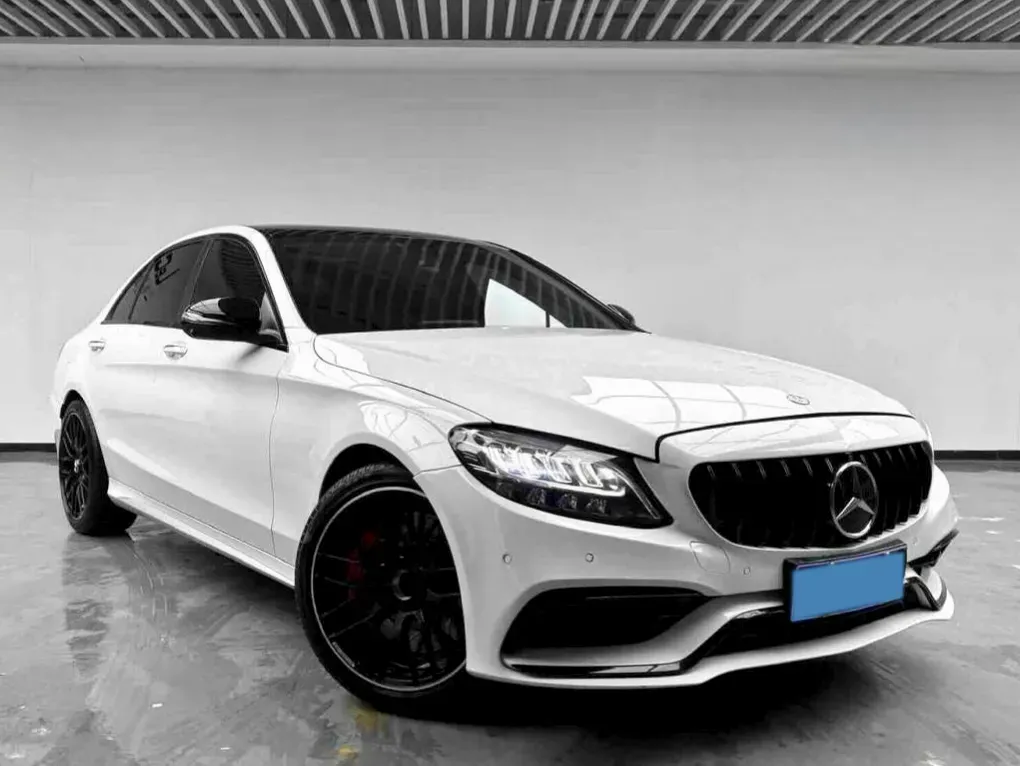 2021 Mercedes-Benz C Class 1.5T 184HP L4 9AT,autocango,china used car exporter,china ev exporter,chinese used car exporter,chinese used ev exporter
