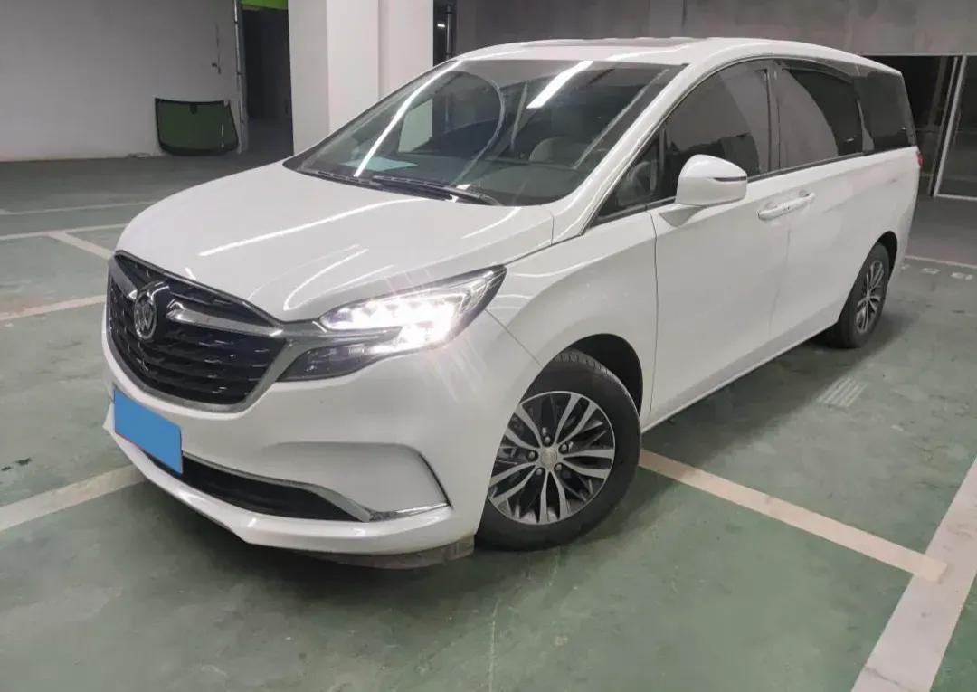 2023 Buick GL8 2.0T 237HP L4 9AT,autocango,china used car exporter,china ev exporter,chinese used car exporter,chinese used ev exporter