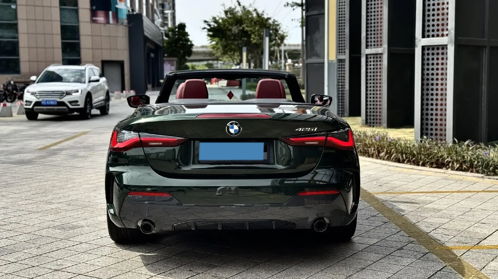 2022 BMW 4 Series 2.0T 184HP L4 8AT,autocango,china used car exporter,china ev exporter,chinese used car exporter,chinese used ev exporter