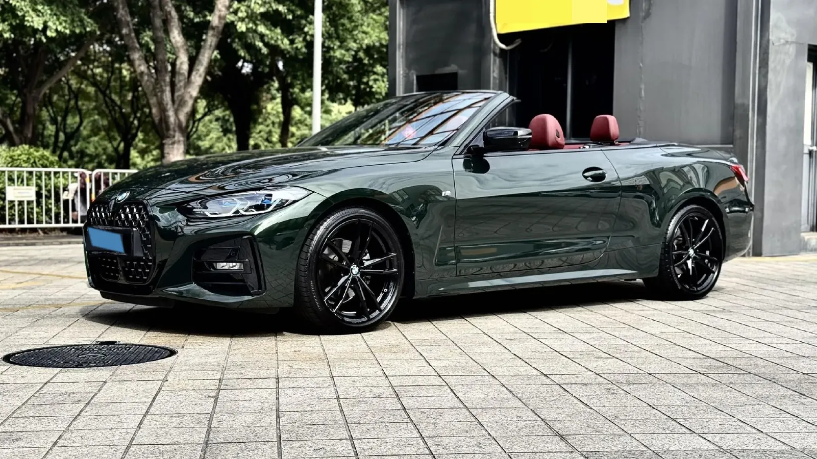2022 BMW 4 Series 2.0T 184HP L4 8AT,autocango,china used car exporter,china ev exporter,chinese used car exporter,chinese used ev exporter