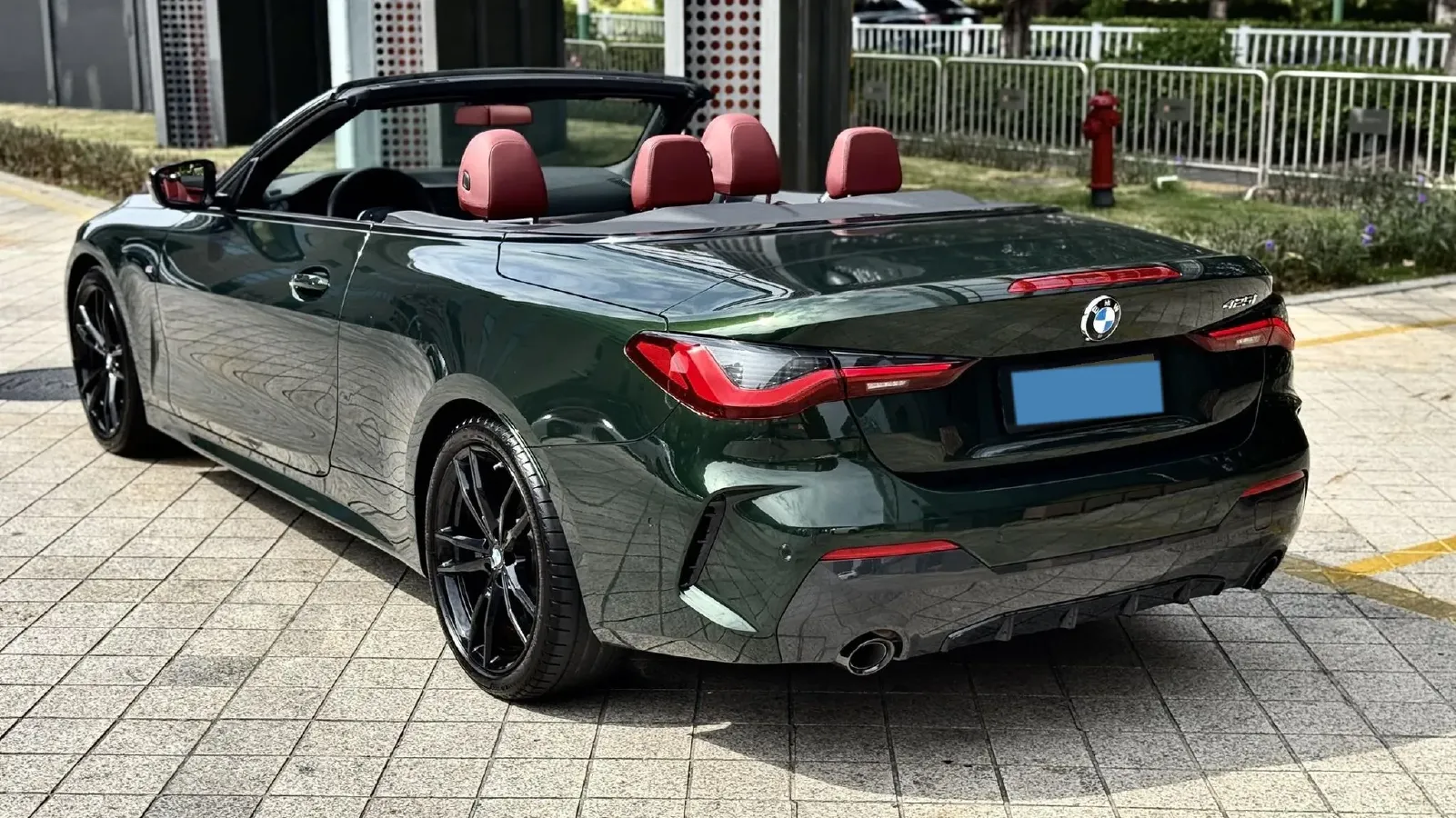 2022 BMW 4 Series 2.0T 184HP L4 8AT,autocango,china used car exporter,china ev exporter,chinese used car exporter,chinese used ev exporter