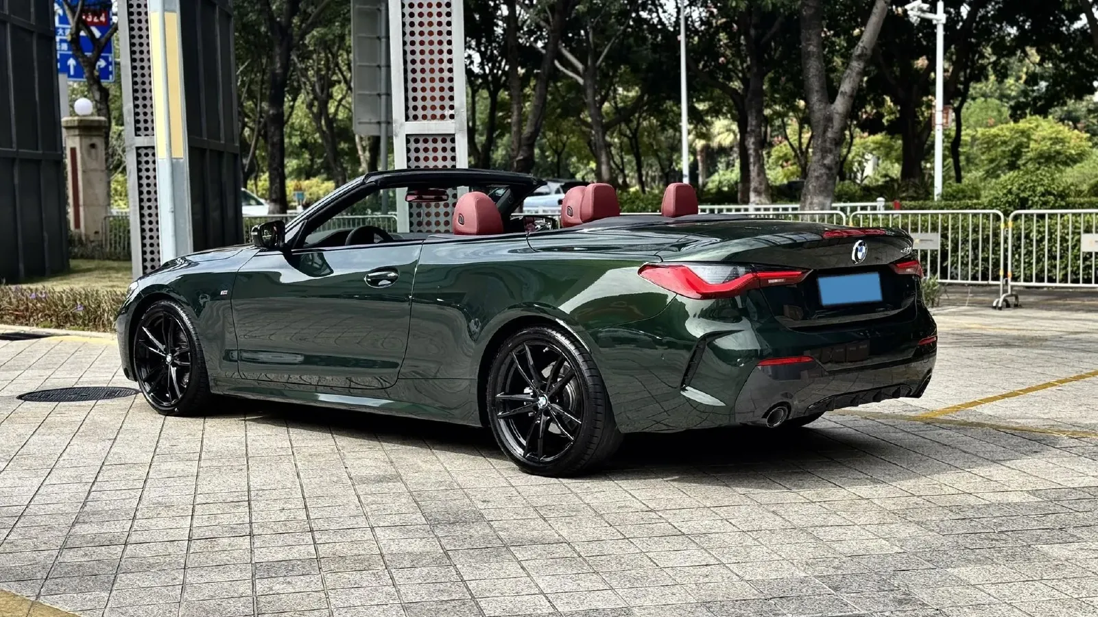 2022 BMW 4 Series 2.0T 184HP L4 8AT,autocango,china used car exporter,china ev exporter,chinese used car exporter,chinese used ev exporter