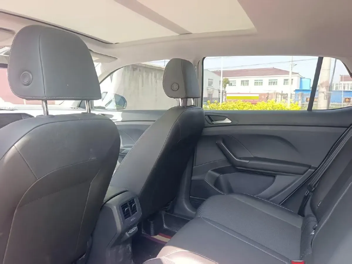 2021 Volkswagen Tacqua 1.5L 113HP L4 6AT,autocango,china used car exporter,china ev exporter,chinese used car exporter,chinese used ev exporter