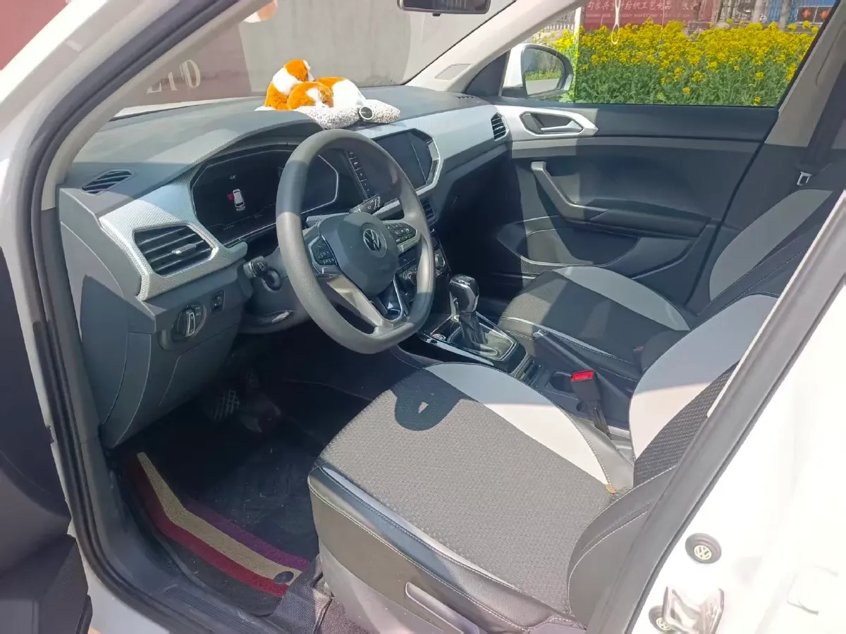 2021 Volkswagen Tacqua 1.5L 113HP L4 6AT,autocango,china used car exporter,china ev exporter,chinese used car exporter,chinese used ev exporter