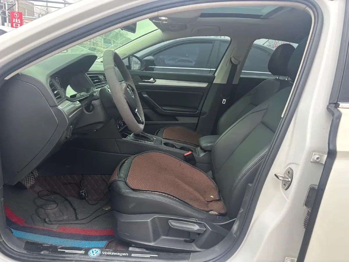 2019 Volkswagen Lamando 1.4T 131HP L4 7DCT,autocango,china used car exporter,china ev exporter,chinese used car exporter,chinese used ev exporter