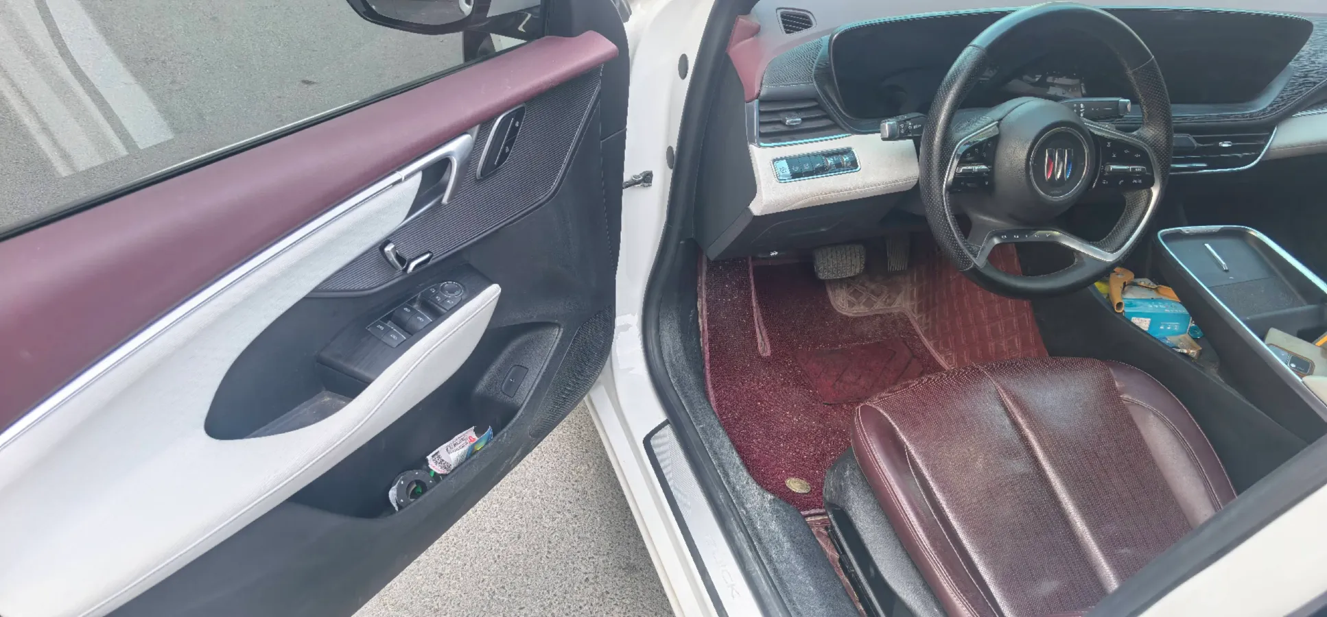 2023 Buick Larcosse 2.0T 237HP L4 9AT,autocango,china used car exporter,china ev exporter,chinese used car exporter,chinese used ev exporter