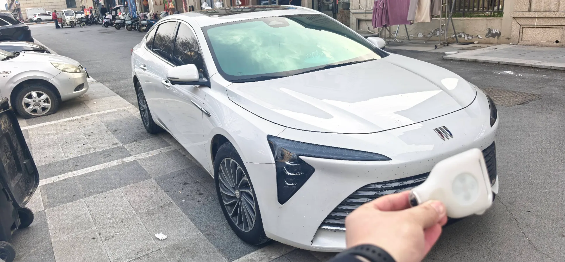 2023 Buick Larcosse 2.0T 237HP L4 9AT,autocango,china used car exporter,china ev exporter,chinese used car exporter,chinese used ev exporter