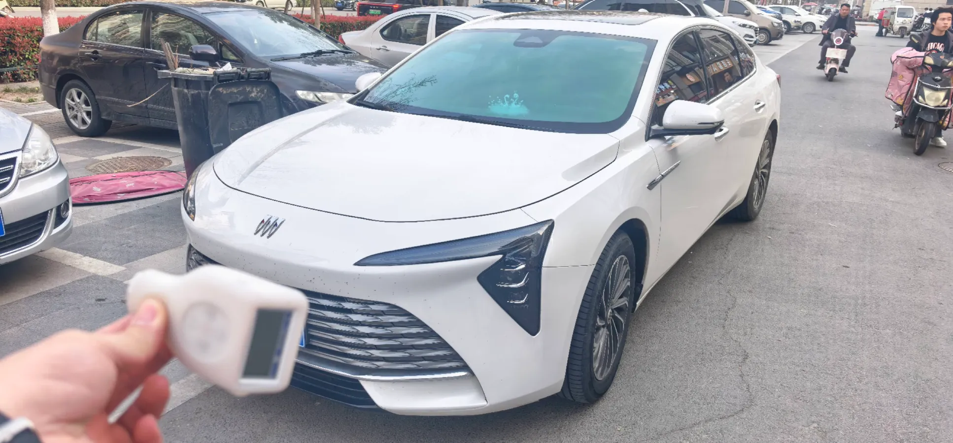 2023 Buick Larcosse 2.0T 237HP L4 9AT,autocango,china used car exporter,china ev exporter,chinese used car exporter,chinese used ev exporter