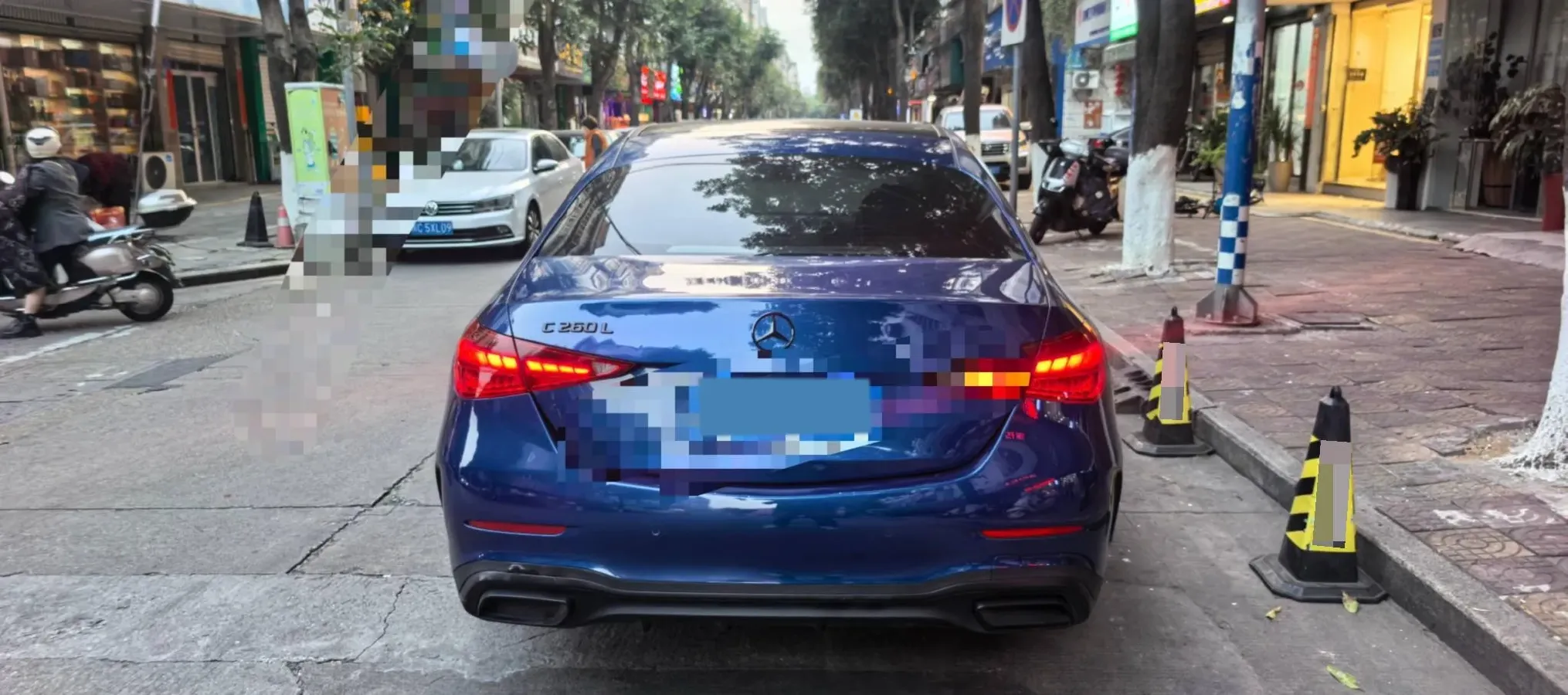 2022 Mercedes-Benz C Class 1.5T 204HP L4 9AT,autocango,china used car exporter,china ev exporter,chinese used car exporter,chinese used ev exporter