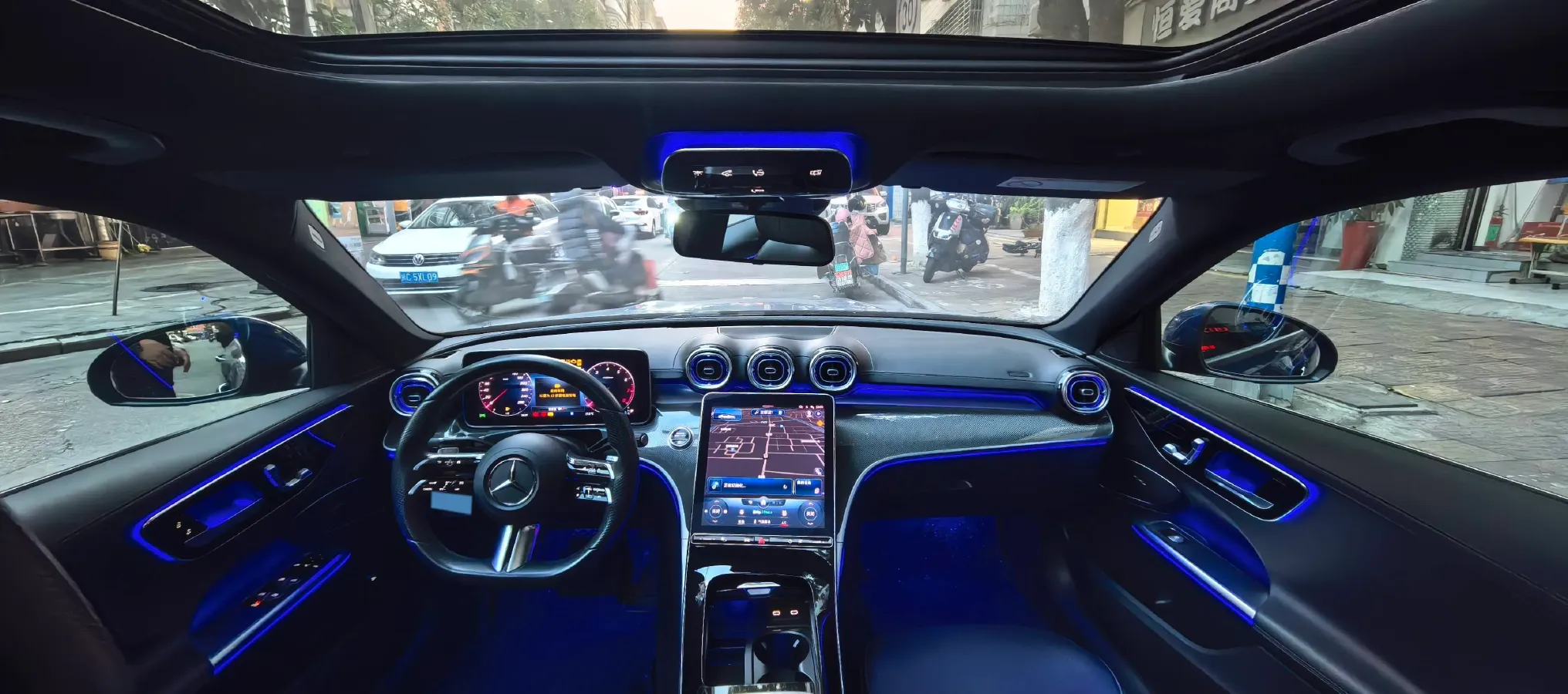 2022 Mercedes-Benz C Class 1.5T 204HP L4 9AT,autocango,china used car exporter,china ev exporter,chinese used car exporter,chinese used ev exporter