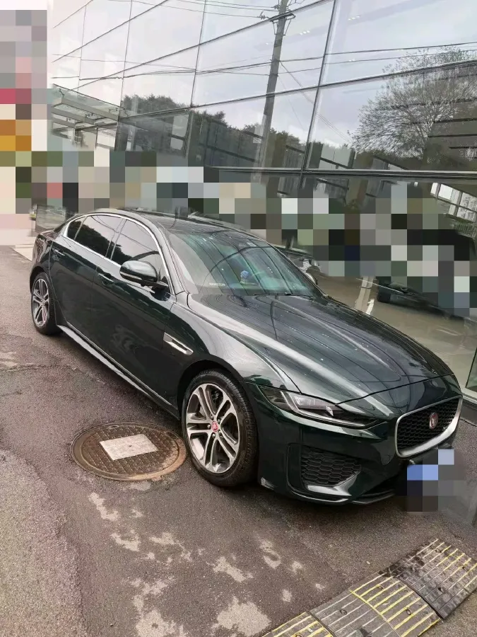 2023 Jaguar XEL 2.0T 250HP L4 8AT,autocango,china used car exporter,china ev exporter,chinese used car exporter,chinese used ev exporter