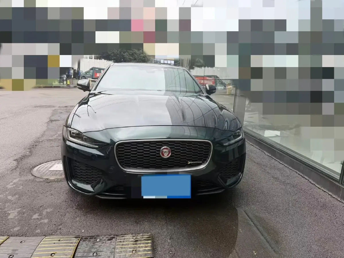 2023 Jaguar XEL 2.0T 250HP L4 8AT,autocango,china used car exporter,china ev exporter,chinese used car exporter,chinese used ev exporter