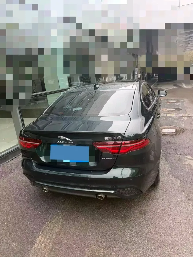 2023 Jaguar XEL 2.0T 250HP L4 8AT,autocango,china used car exporter,china ev exporter,chinese used car exporter,chinese used ev exporter
