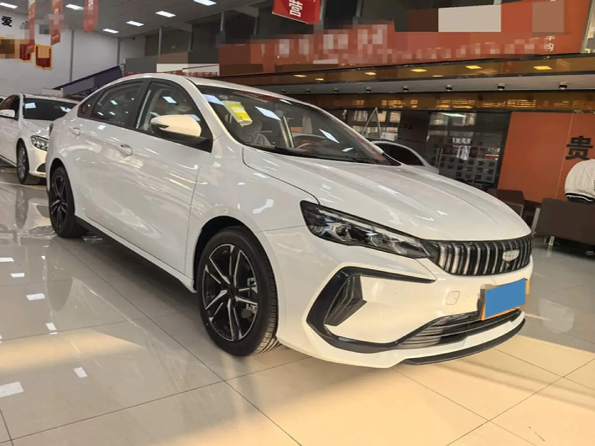 2024 Geely Binray 1.5T 181HP L4 7DCT,autocango,china used car exporter,china ev exporter,chinese used car exporter,chinese used ev exporter