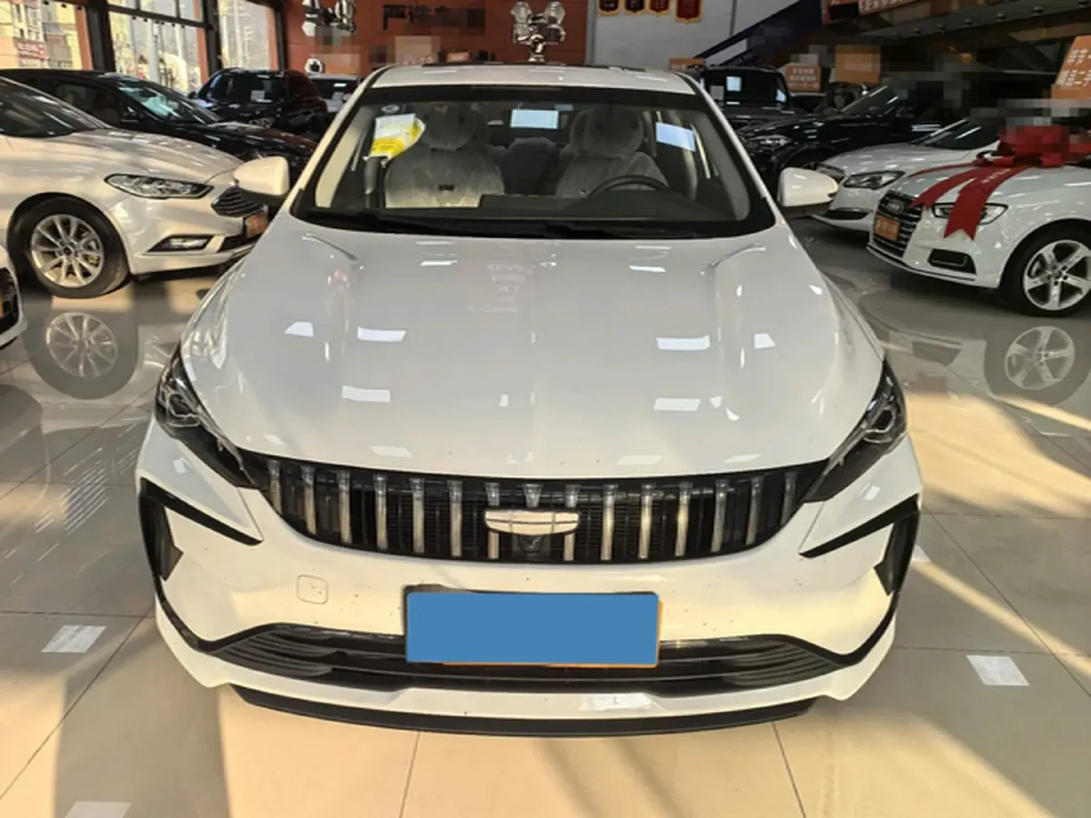2024 Geely Binray 1.5T 181HP L4 7DCT,autocango,china used car exporter,china ev exporter,chinese used car exporter,chinese used ev exporter