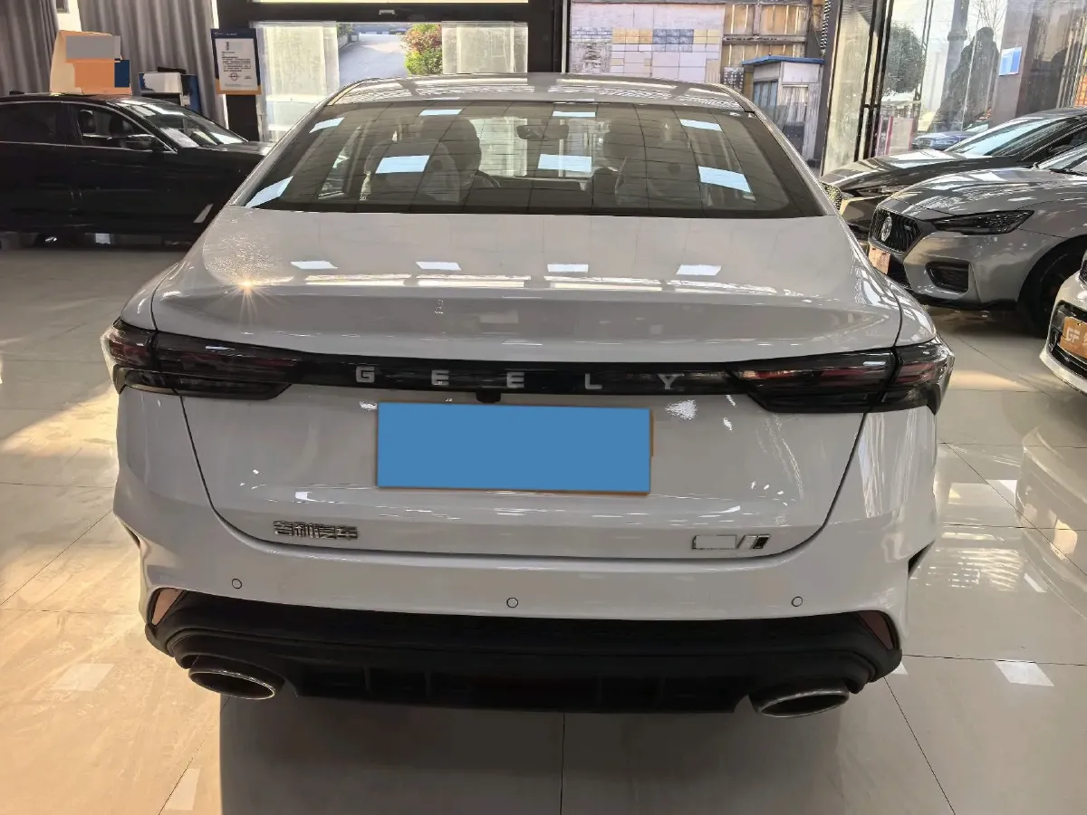 2024 Geely Binray 1.5T 181HP L4 7DCT,autocango,china used car exporter,china ev exporter,chinese used car exporter,chinese used ev exporter