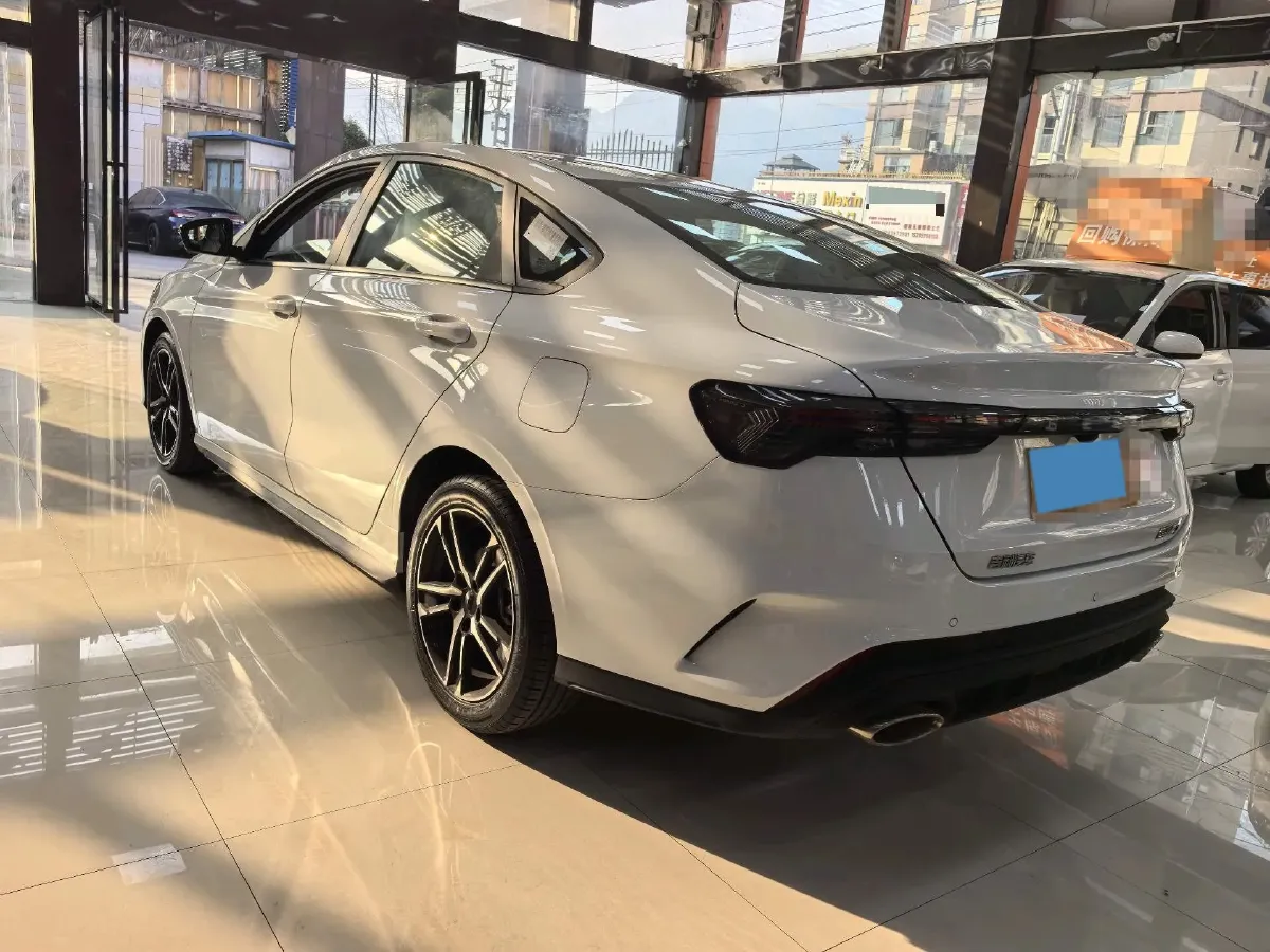 2024 Geely Binray 1.5T 181HP L4 7DCT,autocango,china used car exporter,china ev exporter,chinese used car exporter,chinese used ev exporter