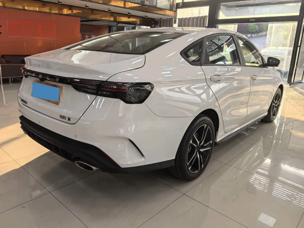 2024 Geely Binray 1.5T 181HP L4 7DCT,autocango,china used car exporter,china ev exporter,chinese used car exporter,chinese used ev exporter