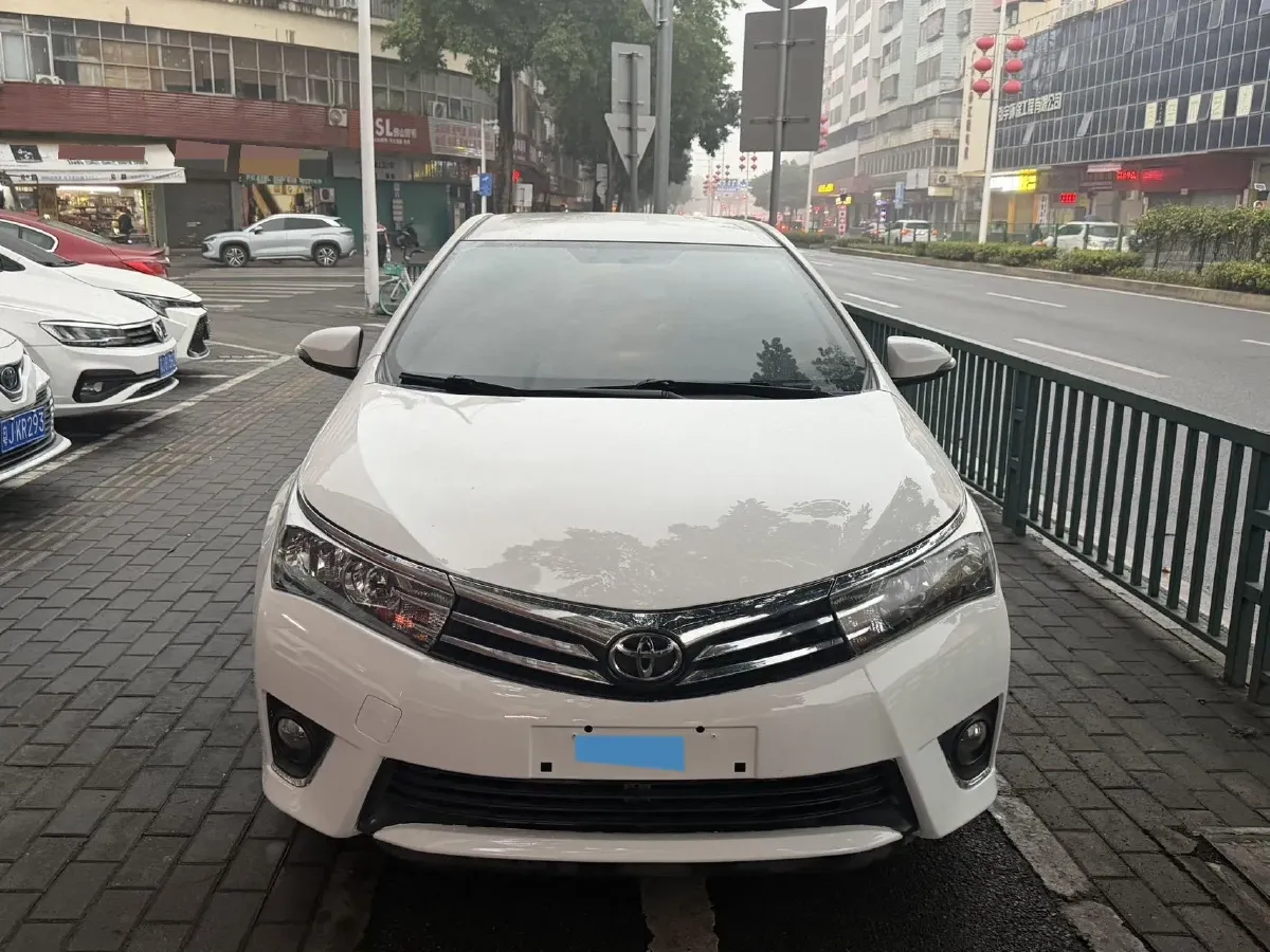 2017 Toyota Corolla 1.2T 116HP L4 CVT,autocango,china used car exporter,china ev exporter,chinese used car exporter,chinese used ev exporter