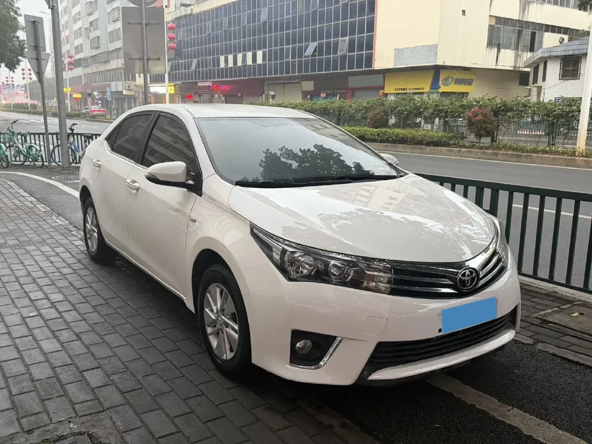 2017 Toyota Corolla 1.2T 116HP L4 CVT,autocango,china used car exporter,china ev exporter,chinese used car exporter,chinese used ev exporter
