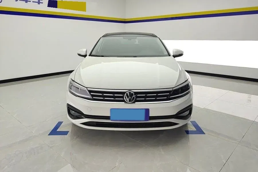 2021 Volkswagen Lamando 1.4T 150HP L4 7DCT,autocango,china used car exporter,china ev exporter,chinese used car exporter,chinese used ev exporter