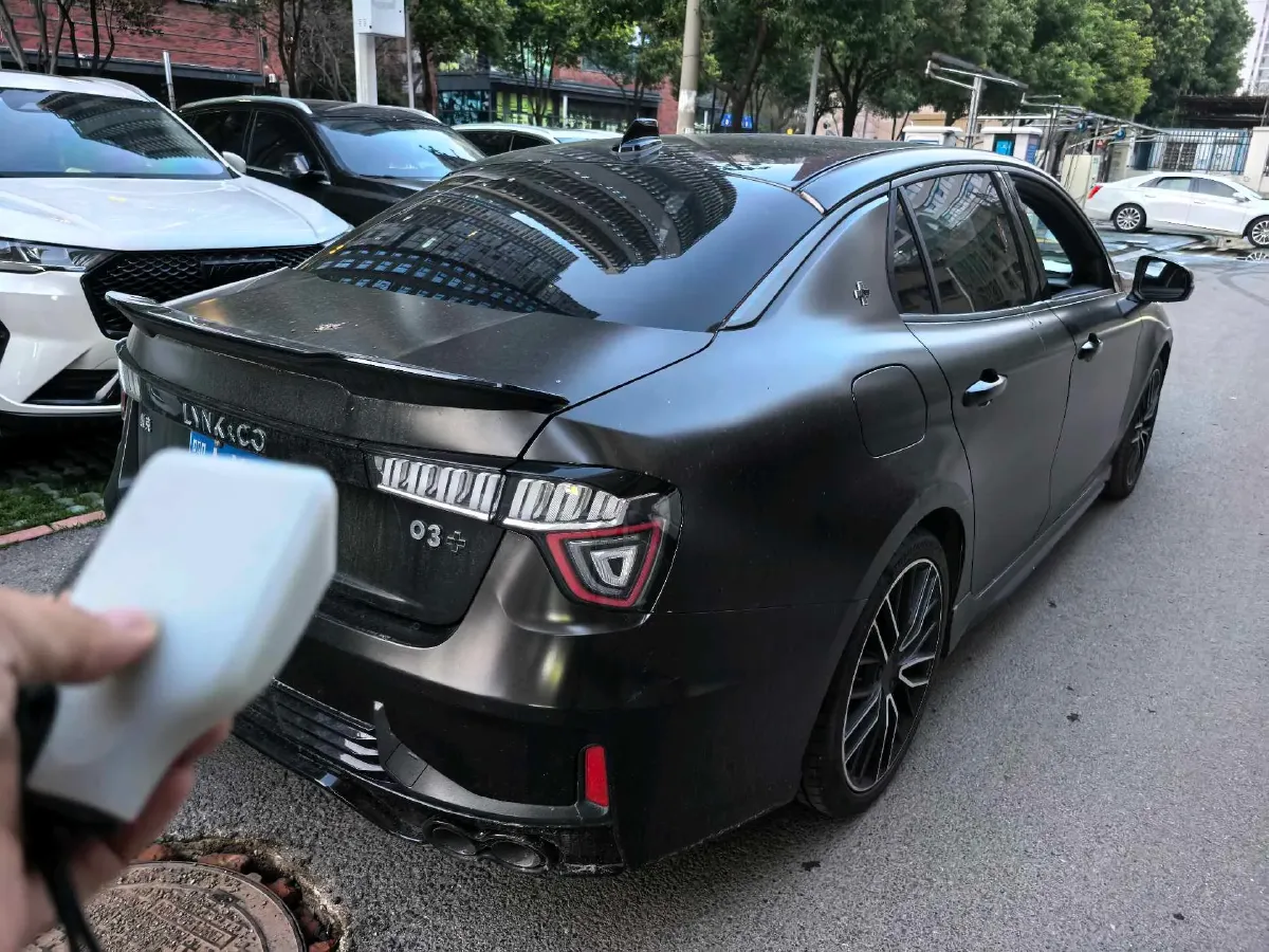2022 LYNK&CO 03 2.0T 254HP L4 8AT,autocango,china used car exporter,china ev exporter,chinese used car exporter,chinese used ev exporter