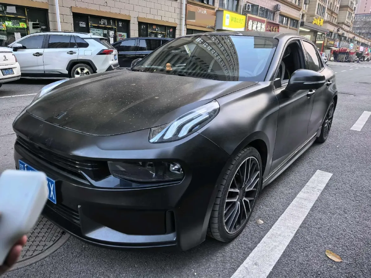 2022 LYNK&CO 03 2.0T 254HP L4 8AT,autocango,china used car exporter,china ev exporter,chinese used car exporter,chinese used ev exporter