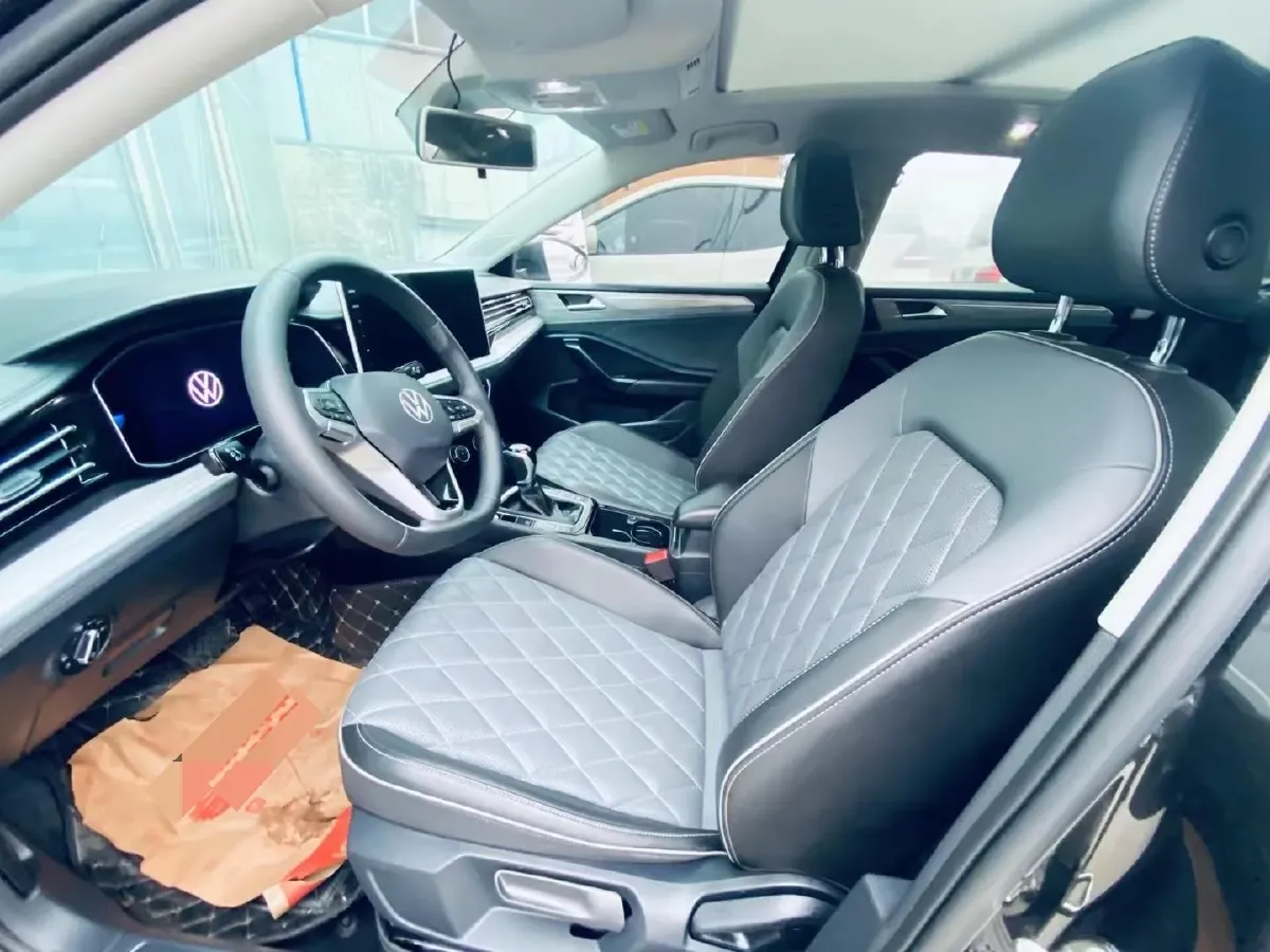 2023 Volkswagen Sagitar 1.5T 160HP L4 7DCT,autocango,china used car exporter,china ev exporter,chinese used car exporter,chinese used ev exporter