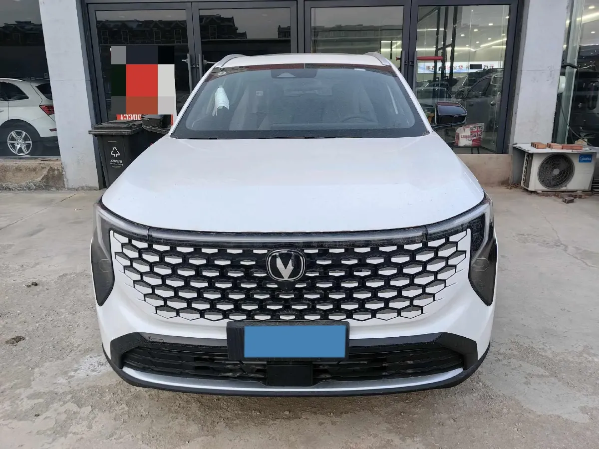2026 ChangAn CS55 Plus 1.5T 192HP L4 7DCT,autocango,china used car exporter,china ev exporter,chinese used car exporter,chinese used ev exporter
