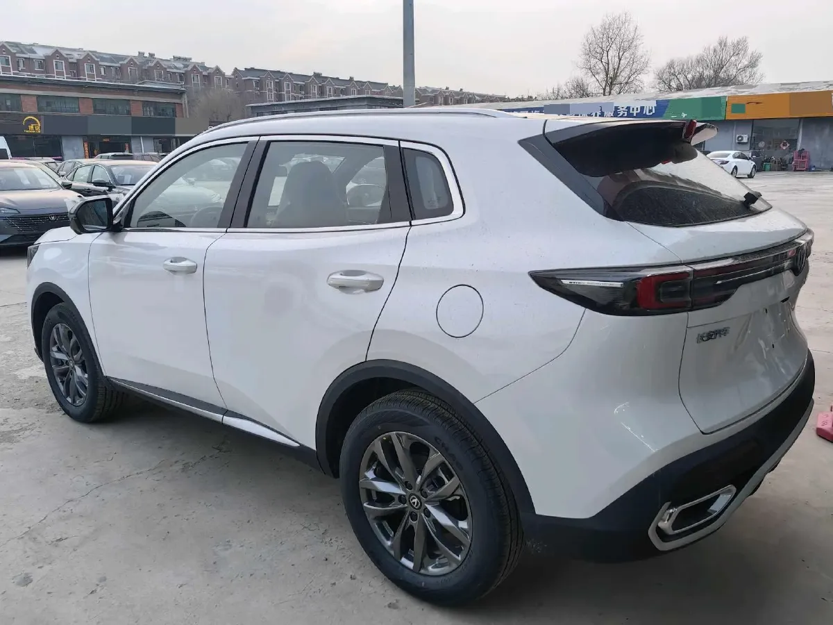 2026 ChangAn CS55 Plus 1.5T 192HP L4 7DCT,autocango,china used car exporter,china ev exporter,chinese used car exporter,chinese used ev exporter