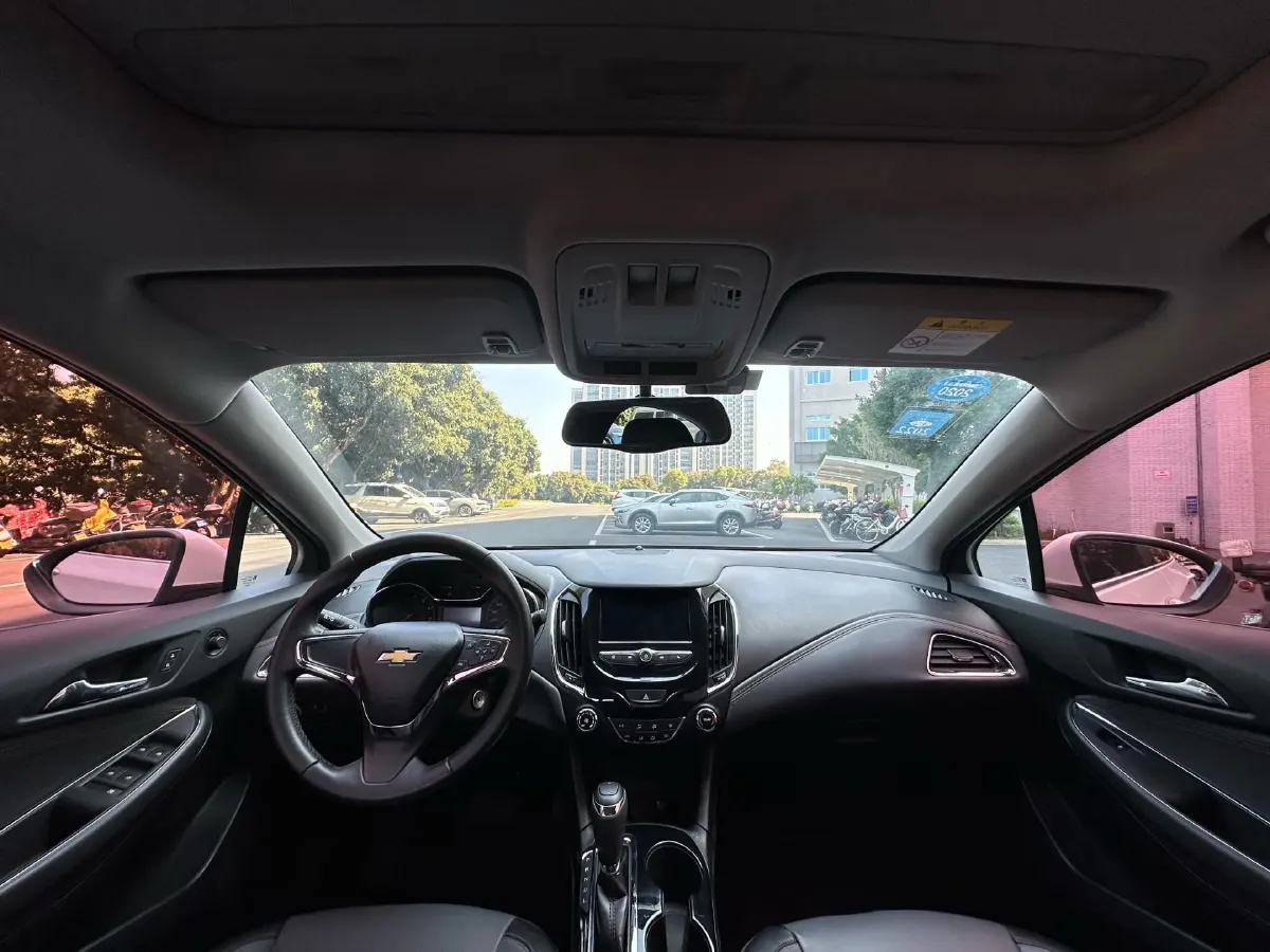 2018 Chevrolet Cruze 1.5L 114HP L4 6AT,autocango,china used car exporter,china ev exporter,chinese used car exporter,chinese used ev exporter