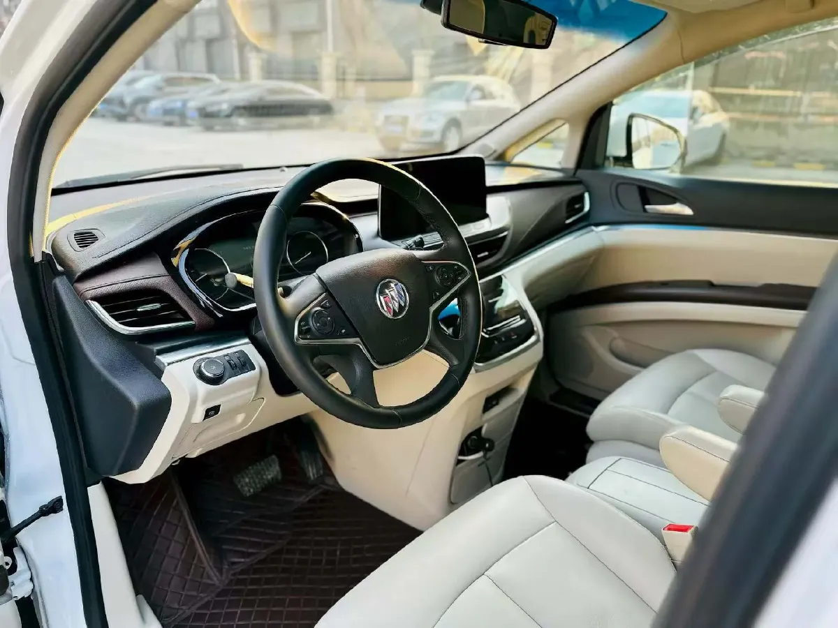 2021 Buick GL8 2.0T 237HP L4 9AT,autocango,china used car exporter,china ev exporter,chinese used car exporter,chinese used ev exporter